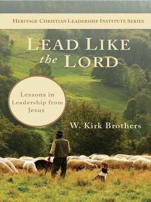 cover image of Lead Like the Lord